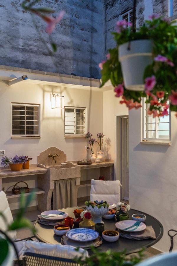Dimora Elce Suites Elegance & Design Lecce Ngoại thất bức ảnh