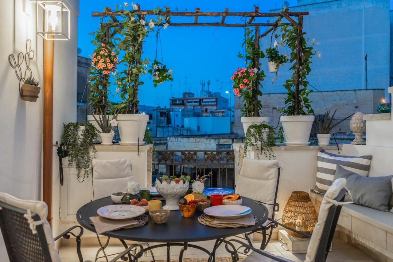 Dimora Elce Suites Elegance & Design Lecce Ngoại thất bức ảnh