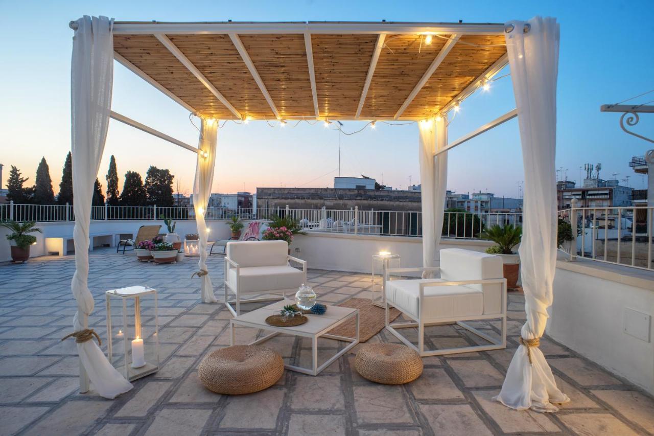 Dimora Elce Suites Elegance & Design Lecce Ngoại thất bức ảnh