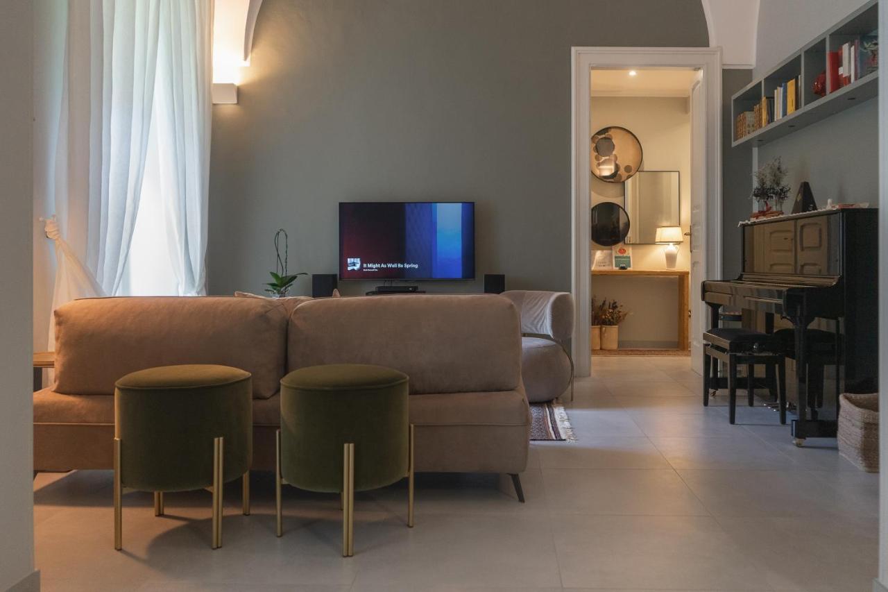 Dimora Elce Suites Elegance & Design Lecce Ngoại thất bức ảnh