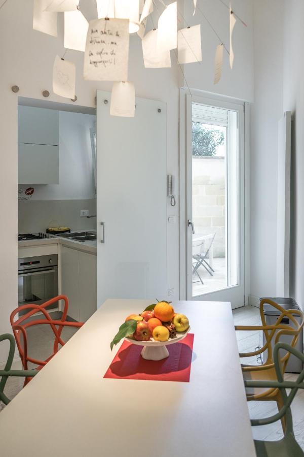 Dimora Elce Suites Elegance & Design Lecce Ngoại thất bức ảnh