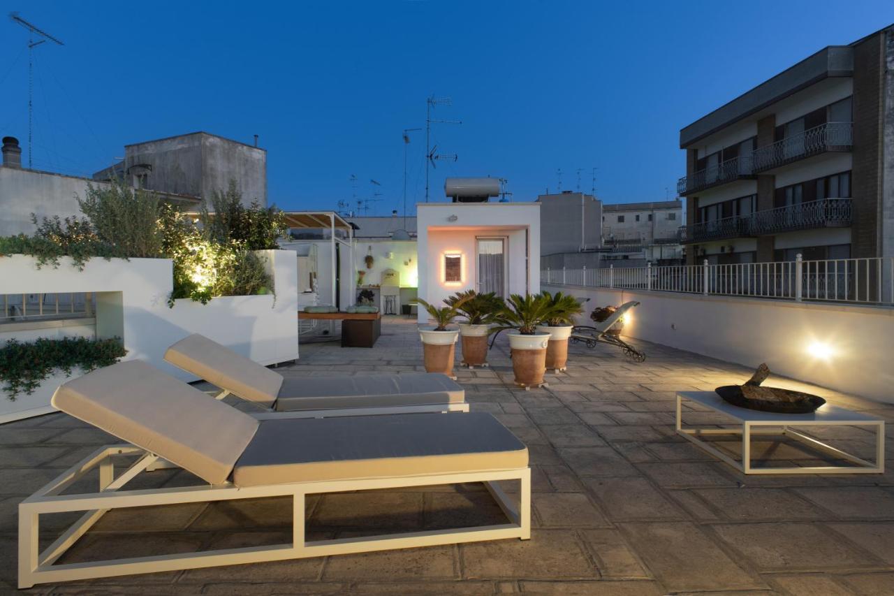 Dimora Elce Suites Elegance & Design Lecce Ngoại thất bức ảnh