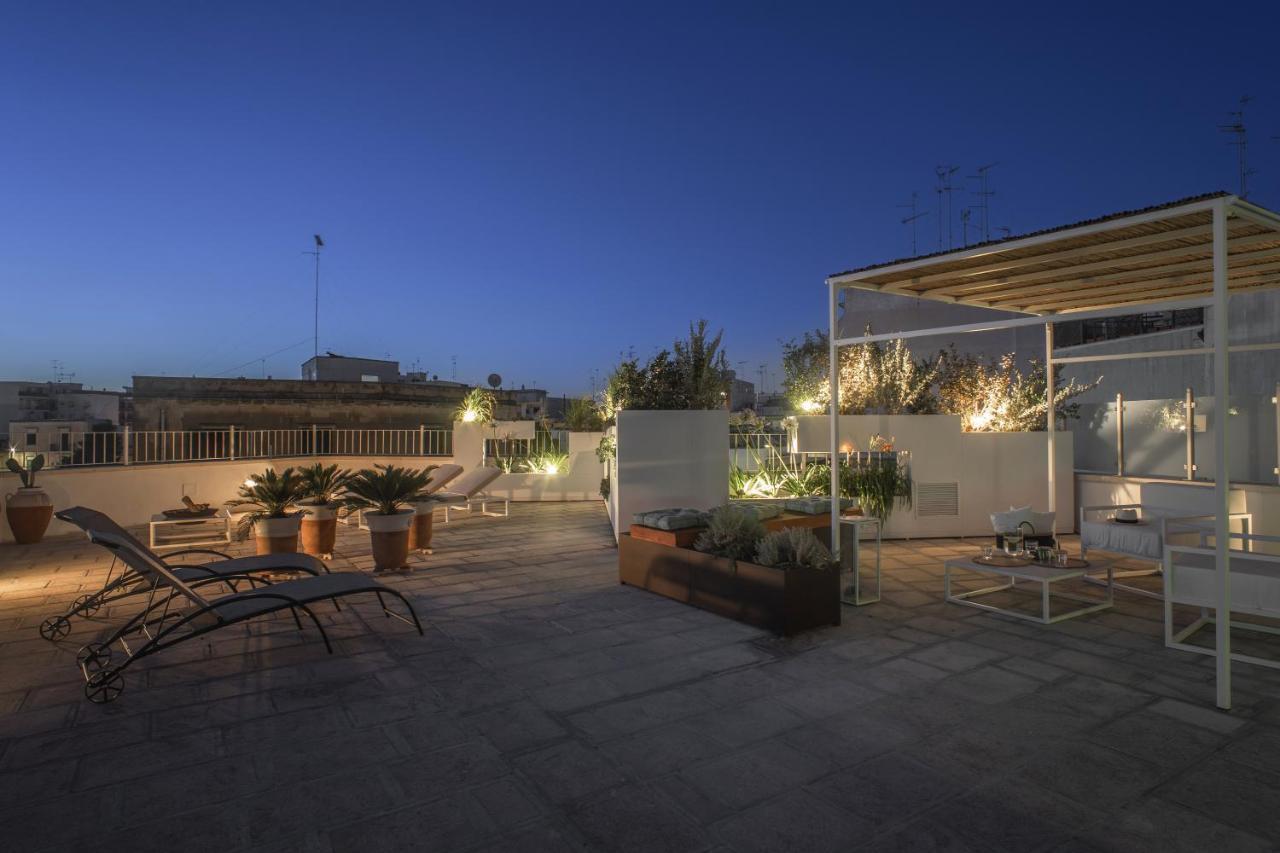 Dimora Elce Suites Elegance & Design Lecce Ngoại thất bức ảnh