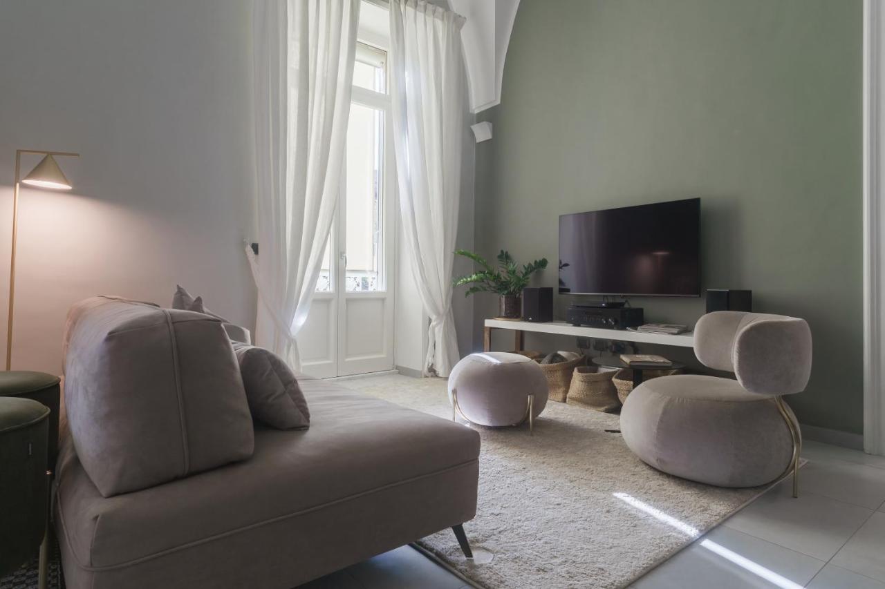 Dimora Elce Suites Elegance & Design Lecce Ngoại thất bức ảnh
