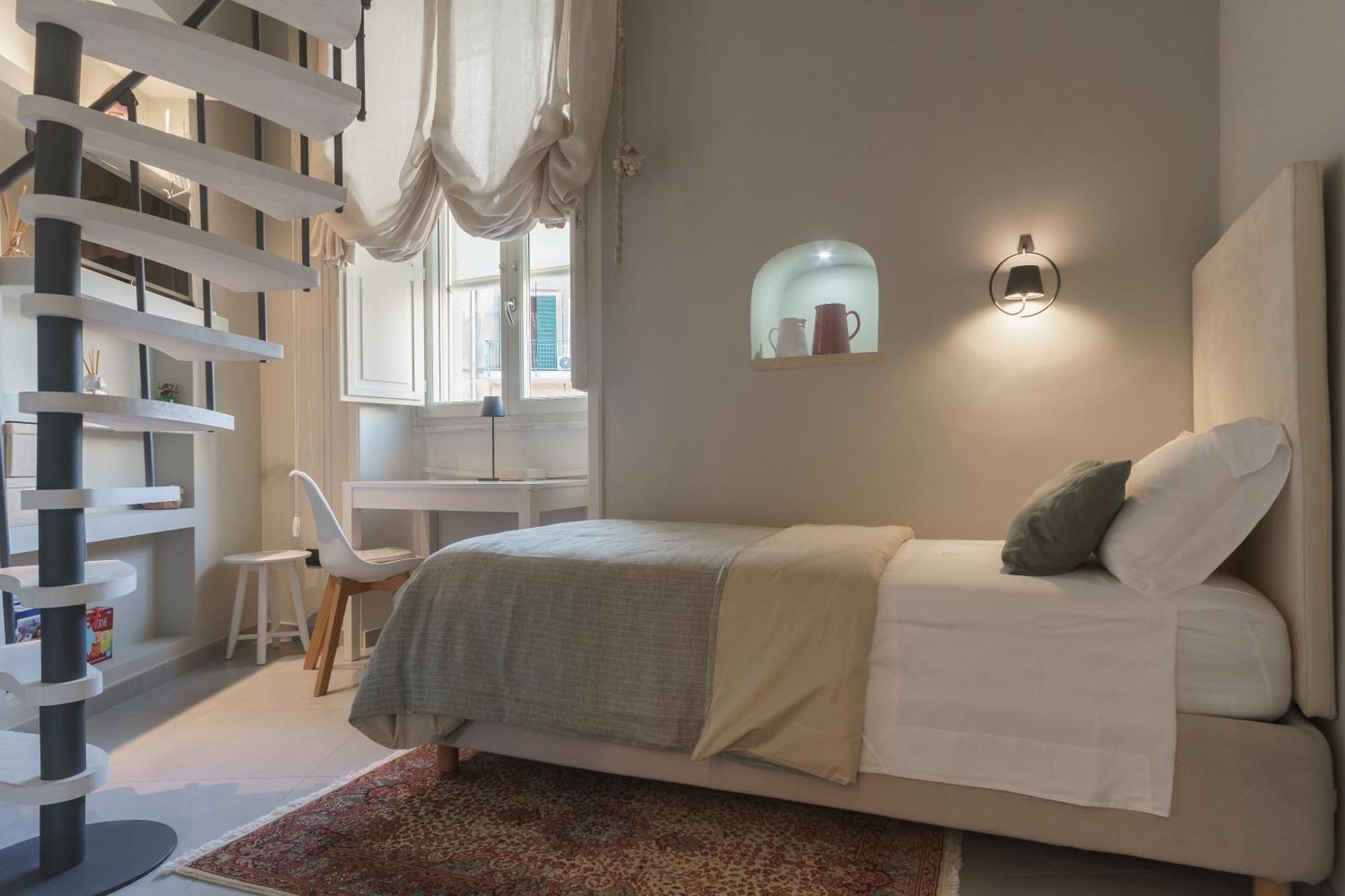 Dimora Elce Suites Elegance & Design Lecce Ngoại thất bức ảnh
