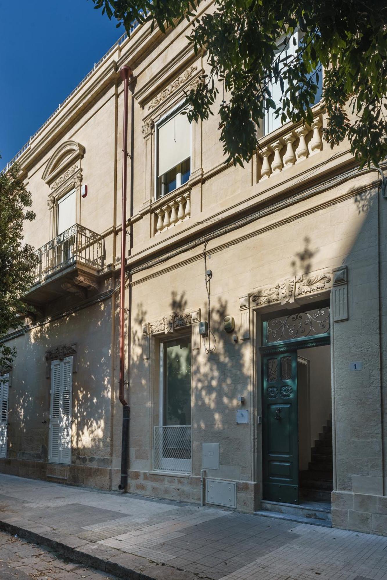 Dimora Elce Suites Elegance & Design Lecce Ngoại thất bức ảnh